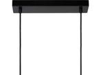 Lucide BASKETT - Hanglamp - 4xE27 - Dimbaar - Zwart, Huis en Inrichting, Verzenden, Zo goed als nieuw