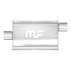 MagnaFlow Muffler Mag SS 14X4X9 2.25 O/C - 11225, Ophalen of Verzenden, Nieuw