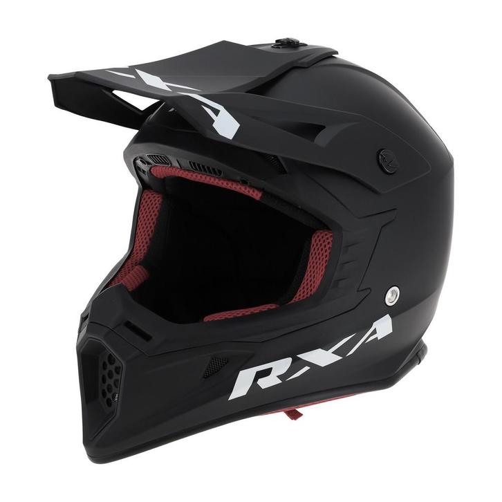 M-X Helmet RXA, Motoren, Kleding | Motorhelmen, Verzenden