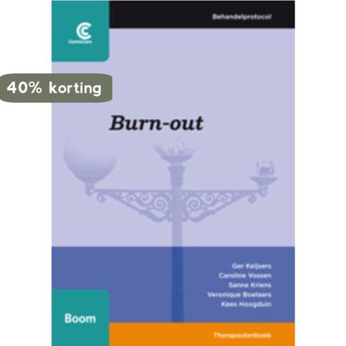 Behandelprotocol burn-out 9789461050625 Ger Keijsers, Boeken, Psychologie, Zo goed als nieuw, Verzenden