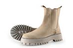 VIA VAI chelsea boots in maat 40 Beige | 10% korting, Kleding | Dames, Schoenen, Verzenden, Beige, Overige typen, VIA VAI