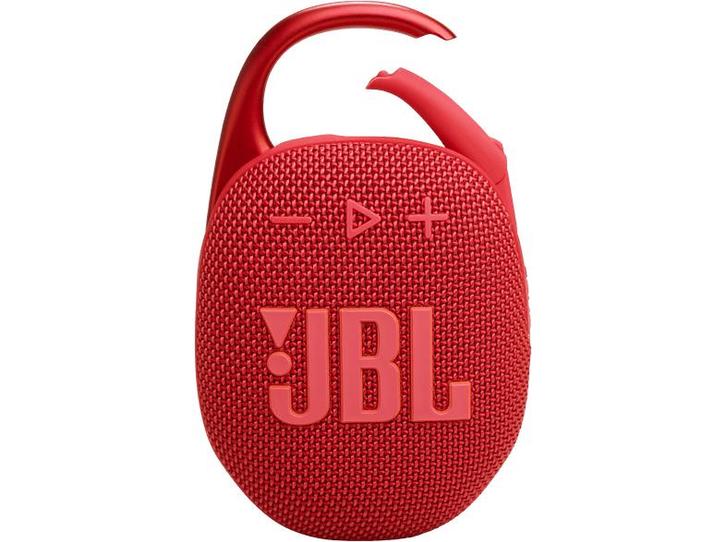 Jbl -  Clip 5 Bluetoothspeaker  - Rood, Audio, Tv en Foto, Luidsprekers, 60 tot 120 watt, Nieuw, Overige typen, Verzenden