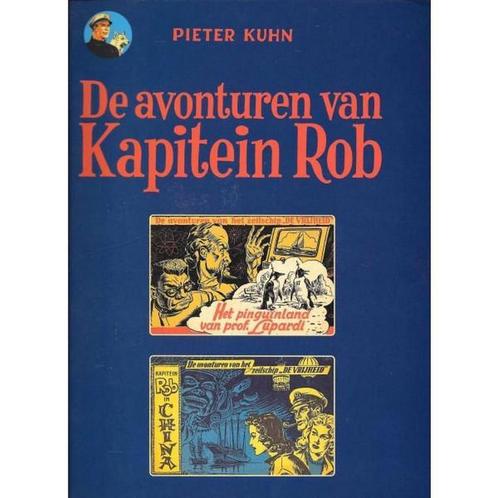 De avonturen van Kapitein Rob - Rijperman uitgave 2: Het, Boeken, Overige Boeken, Gelezen, Verzenden