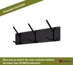 Spinder Fusion 3 kapstok Staal met poedercoating 3 haken, Tuin en Terras, Ophalen of Verzenden, Nieuw, Overige materialen
