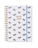 177 Takkie en Siepie agenda 2026 A4, Verzenden, Nieuw