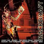 Various Artists - Backdraft - CD (CDs), Cd's en Dvd's, Techno of Trance, Verzenden, Nieuw in verpakking