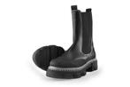 Ganni Chelsea boots in maat 40 Zwart | 10% extra korting, Kleding | Dames, Schoenen, Verzenden, Zwart, Ganni, Overige typen