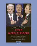 Zieke wereldleiders 9789046804148 D. Owen, Verzenden, Gelezen, D. Owen