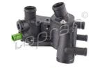 Thermostaathuis Seat Arosa Cordoba Ibiza 032 121 111AF