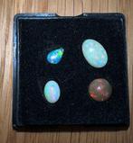 Indrukwekkende Welo-opalen Cabochon - Hoogte: 10 mm -