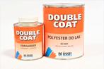 De Ijssel Coatings De ijssel coatings double coat polyester, Doe-het-zelf en Verbouw, Verf, Beits en Lak, Verzenden, Nieuw