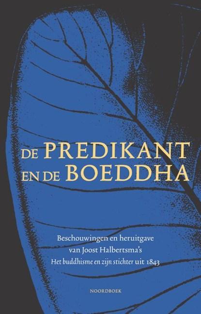 De predikant en de Boeddha | 9789056154868 | Barend ter Haar, Boeken, Wetenschap, Zo goed als nieuw