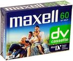 Maxell DVM 60 - MiniDV tape - DV Video (Nieuw), Verzenden, Nieuw