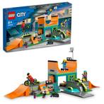 LEGO City - Street Skate Park 60364, Kinderen en Baby's, Nieuw, Ophalen of Verzenden