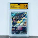 Pokémon Graded card - Pikachu 173 - Pokémon - GG 10, Hobby en Vrije tijd, Verzamelkaartspellen | Pokémon, Nieuw