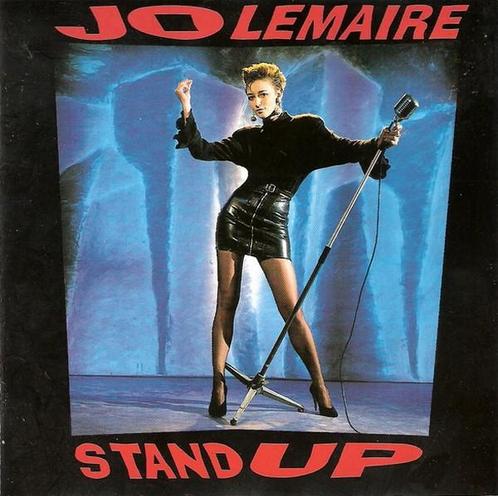 Lp - Jo Lemaire - Stand Up, Cd's en Dvd's, Vinyl | Overige Vinyl, Verzenden