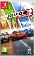 MarioSwitch.nl: Gear.Club Unlimited 2 Lelijk Eendje - iDEAL!, Ophalen of Verzenden, Gebruikt