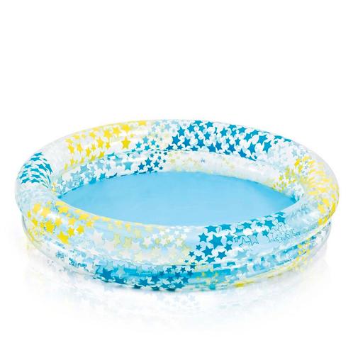 Intex Stargaze Pool kinderzwembad 122 x 25 cm, Kinderen en Baby's, Speelgoed | Buiten | Zandbakken, Nieuw, Verzenden