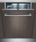 Siemens XXL Inbouw Vaatwasser SX66N053EU | TimeLight | 42dB!, Refurbished, Energieklasse A of zuiniger, Ophalen of Verzenden, Inbouw