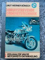 Vooruitstrevende motorfiets-techniek, Boeken, Helmut Werner Bönsch, Gelezen, Algemeen, Verzenden