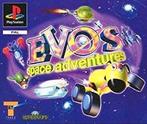 Playstation 1 Evos Space Adventures, Spelcomputers en Games, Games | Sony PlayStation 1, Zo goed als nieuw, Verzenden