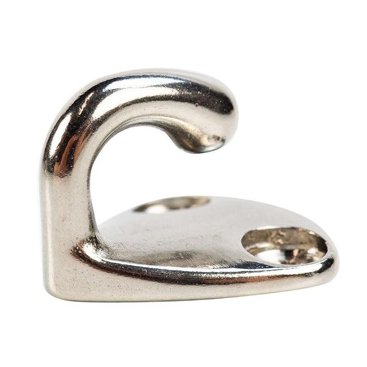 Haak rvs 316 roestvrijstaal 5 stuks, Doe-het-zelf en Verbouw, Overige Doe-het-zelf en Verbouw, Nieuw, Ophalen of Verzenden