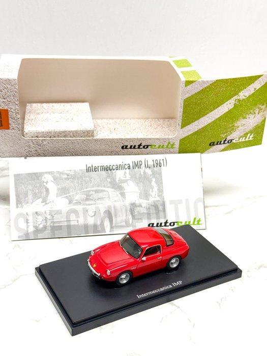 AutoCult 1:43 - Modelauto - Intermeccanica IMP 1961 –, Hobby en Vrije tijd, Modelauto's | 1:5 tot 1:12