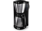 Philips Cafe Gaia HD7546/20 - Koffiezetapparaat - Zwart, Verzenden, Zo goed als nieuw