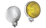 0610 Halogeen Mistlamp Chrome Amber, + H3 12V, Ophalen of Verzenden, Nieuw
