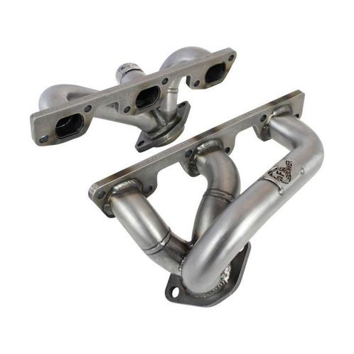 aFe Twisted Steel Headers 07-11 Jeep Wrangler (JK) V6-3.8L -, Auto-onderdelen, Motor en Toebehoren, Ophalen of Verzenden