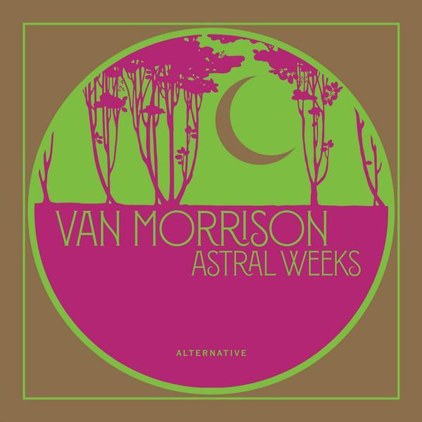 10 Inch - Van Morrison - Astral Weeks (Alternative), Cd's en Dvd's, Vinyl Singles, Zo goed als nieuw, Verzenden