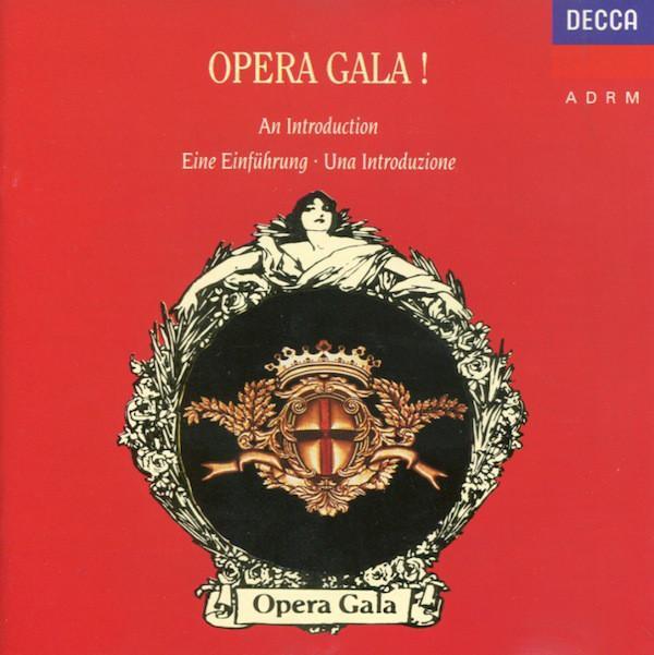 Various - Opera Gala! (An Introduction • Eine Einführung • U, Cd's en Dvd's, Cd's | Pop, Gebruikt, Ophalen of Verzenden