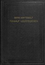 Smytegelt, Bernardus-Twaalf leerredenen, Boeken, Verzenden, Gelezen