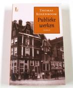 Publieke werken 9789021433103 Thomas Rosenboom, Verzenden, Gelezen, Thomas Rosenboom