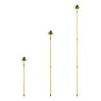 ProPlus Telescopische spinnenwebborstel - 3,6 meter - 90°.., Huis en Inrichting, Schoonmaakartikelen, Ophalen of Verzenden