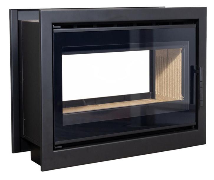 Inzet Tunnelhaard Houtgestookt Nordic W70, Huis en Inrichting, Kachels