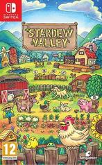 Stardew Valley Switch Garantie & morgen in huis!/*/, Spelcomputers en Games, Games | Nintendo Switch, Vanaf 12 jaar, Ophalen of Verzenden