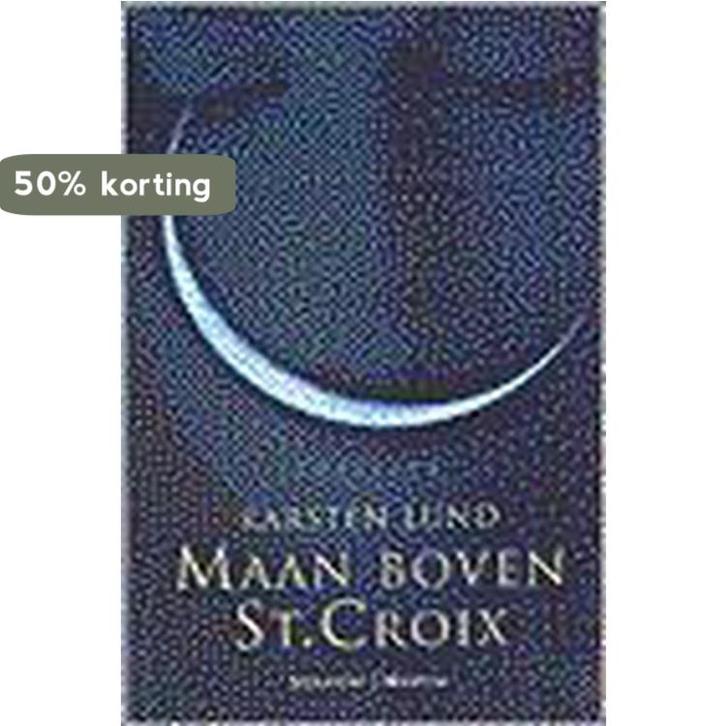 Maan boven St. Croix / Signature-Manteau crime 9789056720209, Boeken, Thrillers, Gelezen, Verzenden