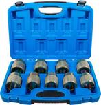Bgs Technic Voorvork keerring & lager drijver set, 9 delig, Verzenden, Nieuw