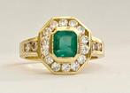 Pala Diamond - Ring - 18 karaat Geel goud - 1.60ct. tw., Nieuw