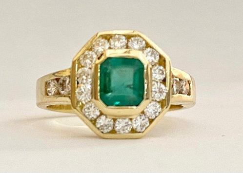 Pala Diamond - Ring - 18 karaat Geel goud - 1.60ct. tw., Sieraden, Tassen en Uiterlijk, Ringen
