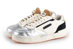 Scotch & Soda Sneakers in maat 41 Zilver | 10% extra korting, Gedragen, Scotch & Soda, Sneakers of Gympen, Verzenden