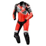 REVIT! Apex 1-Delig Neon Rood Wit, Motoren, Nieuw met kaartje, REV'IT!, Overall, Heren