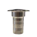Dekvuldop RVS Waste / Gas / Fuel / Oil / Petrol. 38 mm-Dekvu, Watersport en Boten, Ophalen of Verzenden, Nieuw