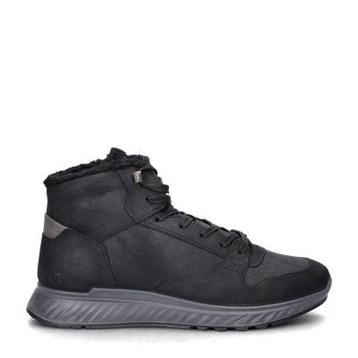 Ecco Exostride hoge sneakers voor heren in het Zwart beschikbaar voor biedingen
