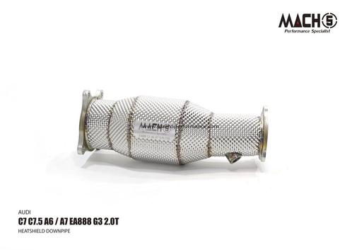 Mach5 Performance Downpipe Audi A6 / A7 C7 C7.5 2.0T, Auto diversen, Tuning en Styling