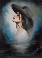 Krzysztof Batogowski - Feelings, Antiek en Kunst, Kunst | Schilderijen | Klassiek