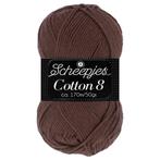 Scheepjes Cotton 8 - 657 Gather - Katoen Garen, Ophalen of Verzenden, Nieuw