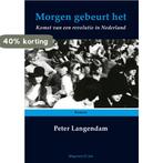 Morgen gebeurt het 9789080629936 P.J.K. Langendam, Boeken, Verzenden, Zo goed als nieuw, P.J.K. Langendam