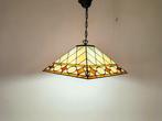 Tiffany style - Plafondlamp - Glazuur - plafondlamp, Antiek en Kunst